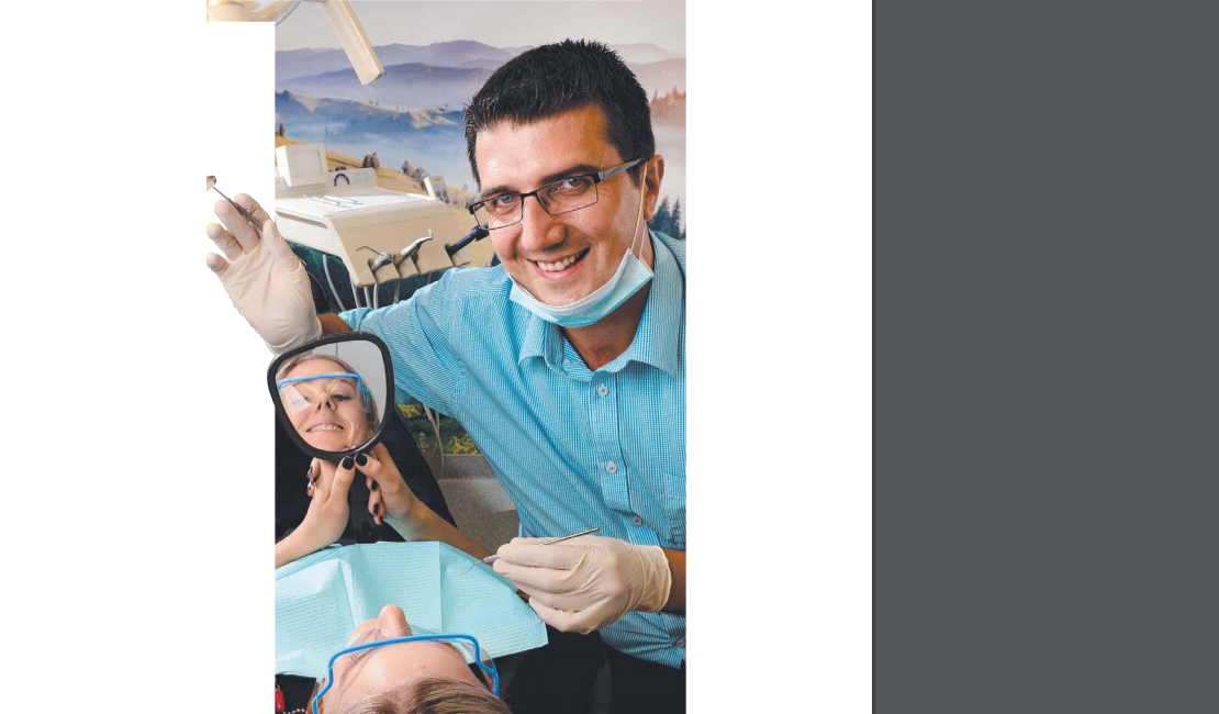 Dr Nick Papageorgiou